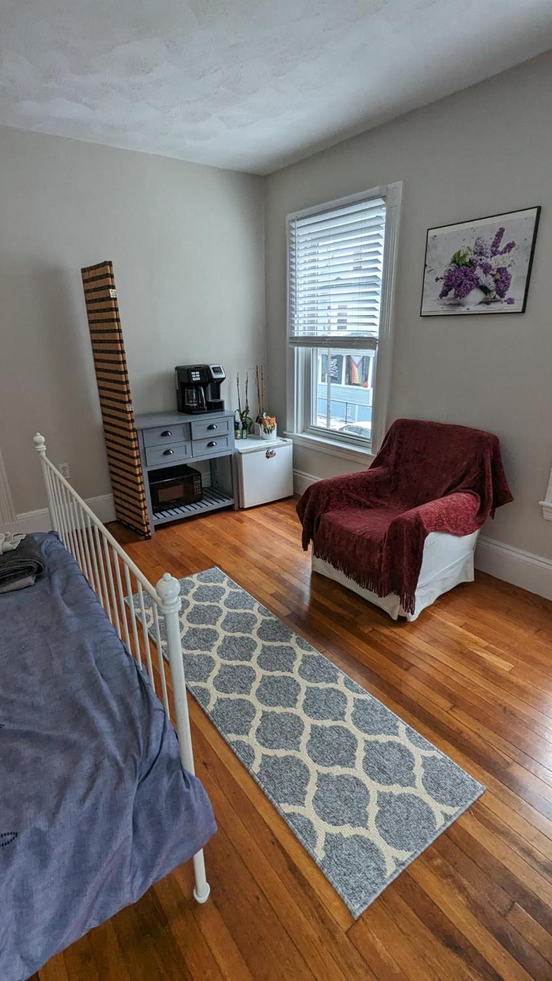 Private Room In A Grand House Boston Exterior foto
